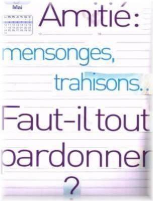 amitié